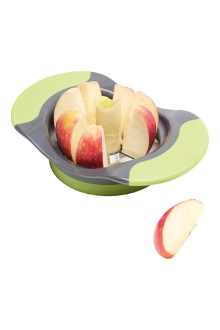 Coupe-pomme en acier inoxydable 304