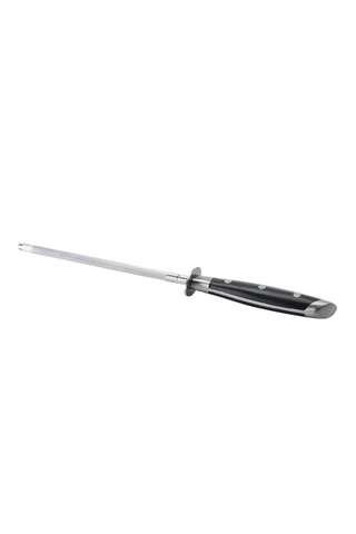Fusil à aiguiser riveté en acier inoxydable - 20 cm