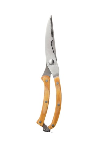 Coupe-volaille en acier inoxydable - 13 cm