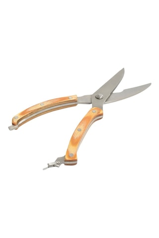 Coupe-volaille en acier inoxydable - 13 cm