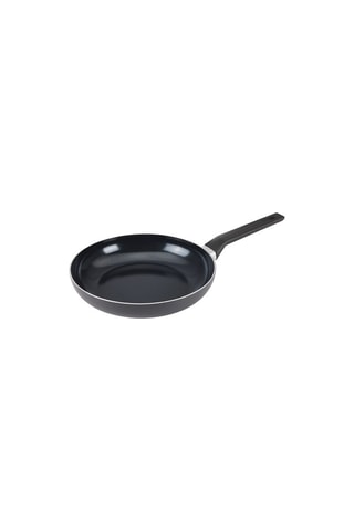 3 frigideiras revestimento cerâmica Carbone Pro - 20/24/28 cm - 1/2/2,5 l