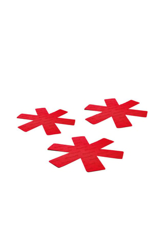 3 protège-poêles - 35 cm
