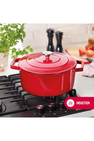 Trem de cozinha em ferro fundido - 4 peças