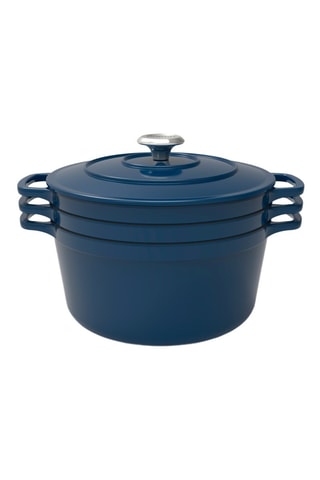 Trem de cozinha em ferro fundido - 4 peças