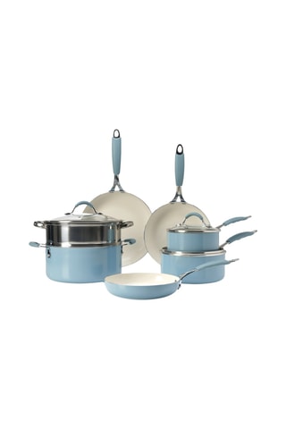 Trem de cozinha 10 peças