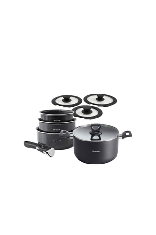 Trem de cozinha 9 peças
