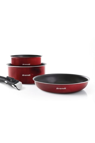 Trem de cozinha 4 peças