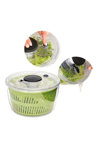 Centrífuga de salada