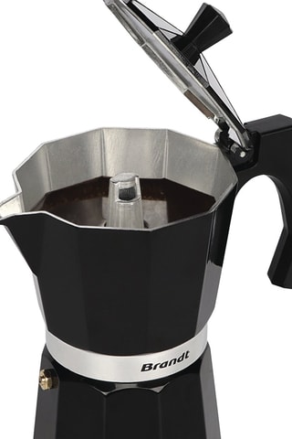Máquina de café - 300 ml - 6 chávenas para expresso