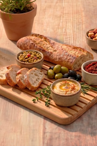 Planche à découper en bambou