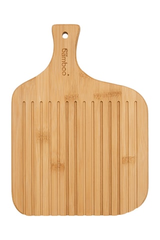 Planche à découper en bambou