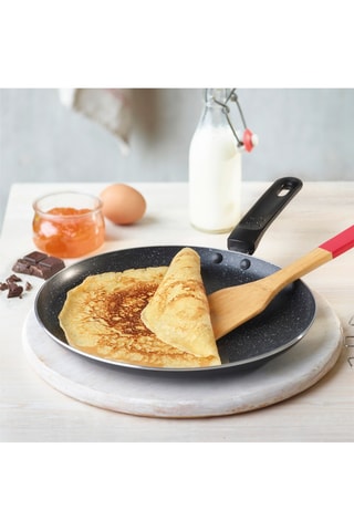 Frigideira de crepes com revestimento de cerâmica - 28 cm