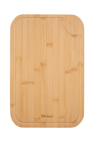 Planche à découper en bambou