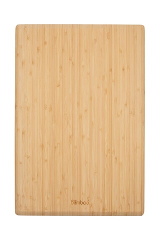 Planche à découper en bambou
