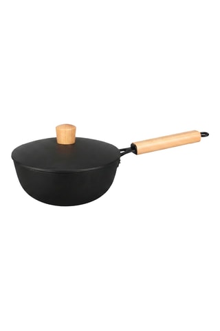 Panela em ferro fundido - 20 cm