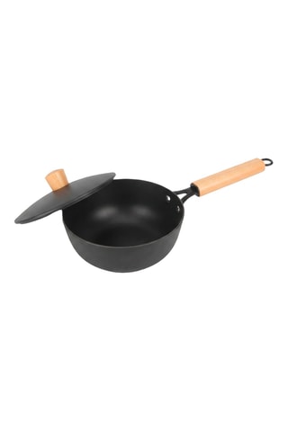 Panela em ferro fundido - 20 cm