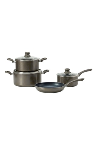 Trem de cozinha - 7 peças