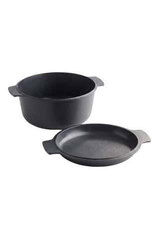Panela em ferro fundido - 26 cm