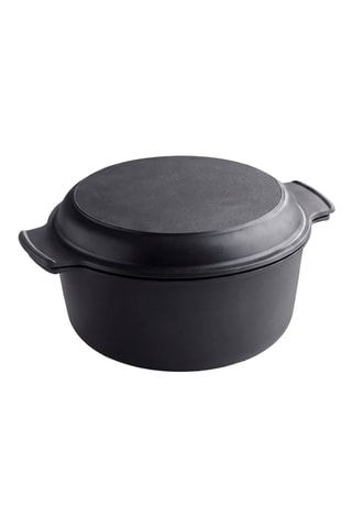 Panela em ferro fundido - 26 cm