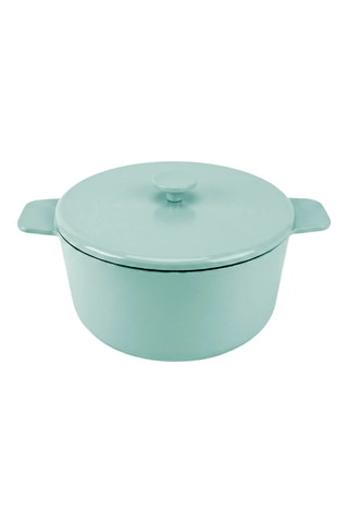Cocotte ronde en fonte émaillée - 28 cm