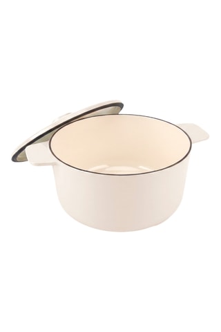 Cocotte en fonte -  28 x 15 cm