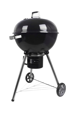Barbecue au charbon