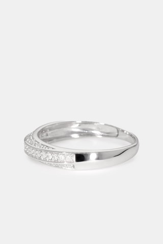 Bague Isabelle - Or jaune et diamants