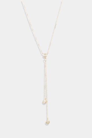 Collier Cordou - Or jaune et diamants