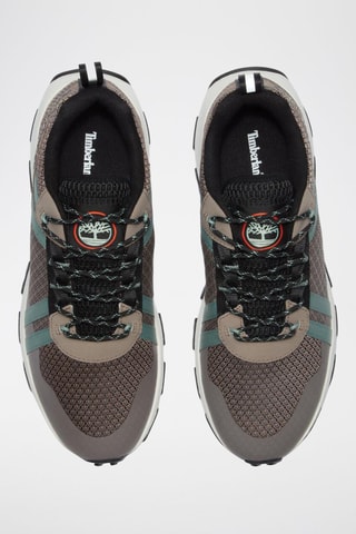 Chaussures de trail - Gris et bleu