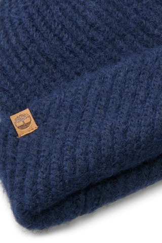 Bonnet - Bleu marine