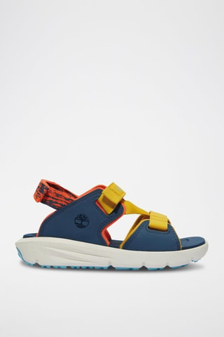 Sandales - Bleu marine