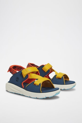 Sandales - Bleu marine