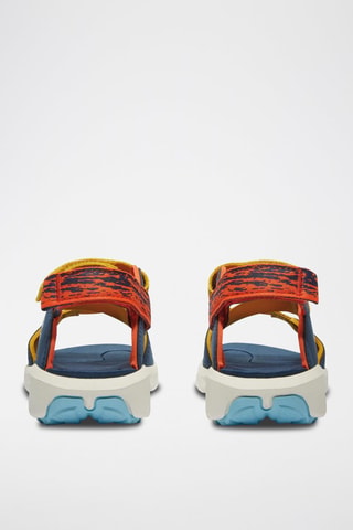 Sandales - Bleu marine