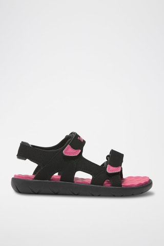 Sandales - Noir