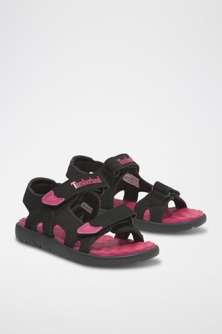 Sandales - Noir