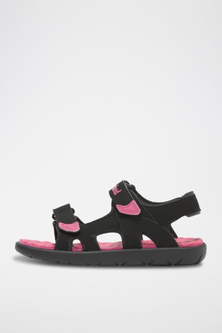 Sandales - Noir