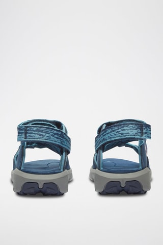 Sandales - Bleu foncé