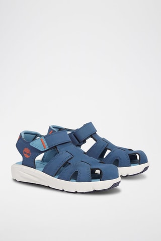 Sandales - Bleu