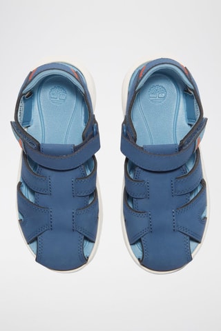 Sandales - Bleu