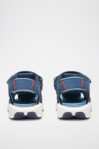 Sandales - Bleu