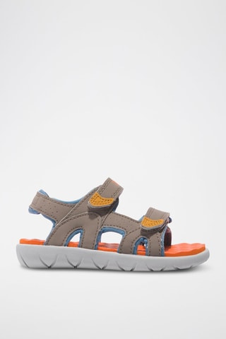 Sandales - Gris