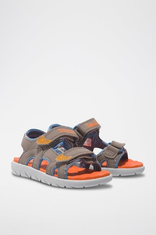 Sandales - Gris