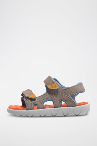 Sandales - Gris