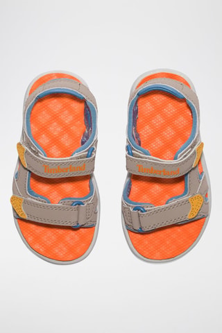 Sandales - Gris