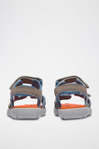 Sandales - Gris