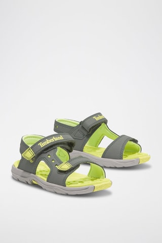 Sandales - Gris