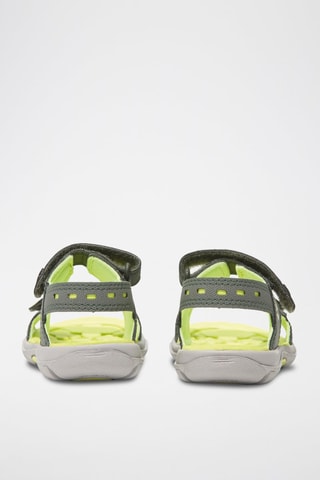 Sandales - Gris
