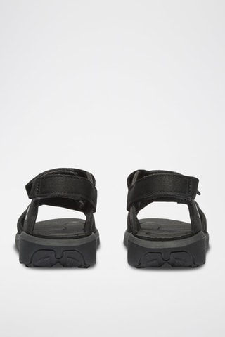 Sandales - Noir
