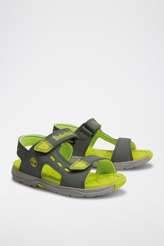 Sandales - Gris