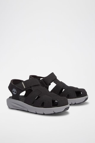 Sandales - Noir